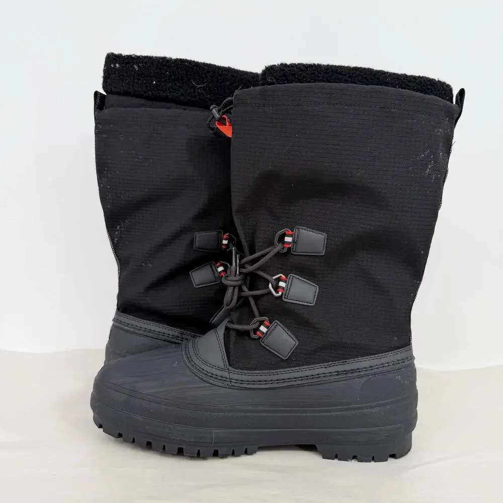 Helly Hansen Mens Arctic Patrol Hiking Boots US 12 EU 46.5 Black NWOB